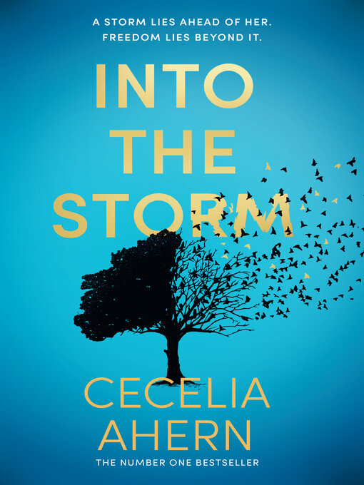 Title details for Into the Storm by Cecelia Ahern - Wait list